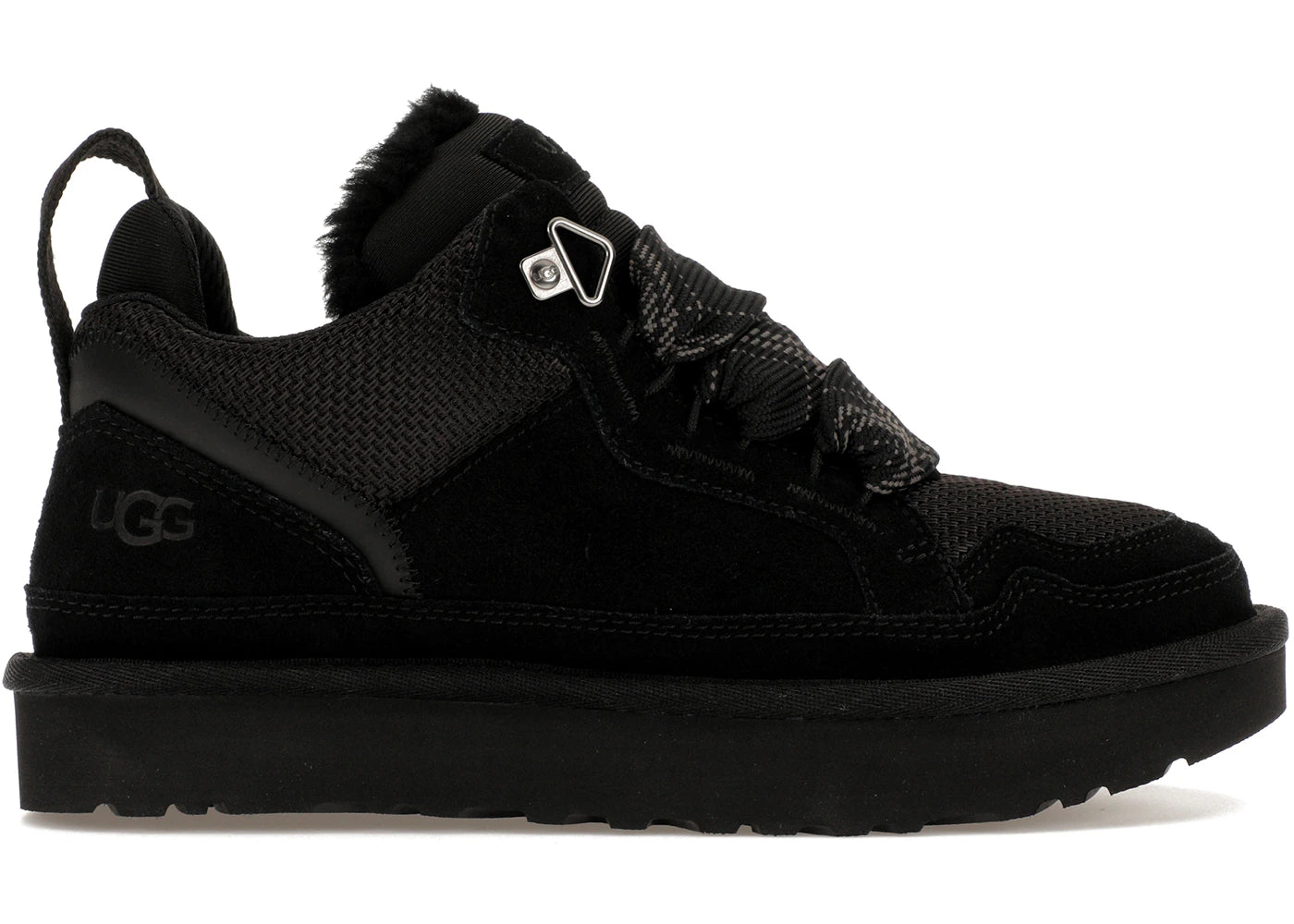 UGG Lowmel Black Kids