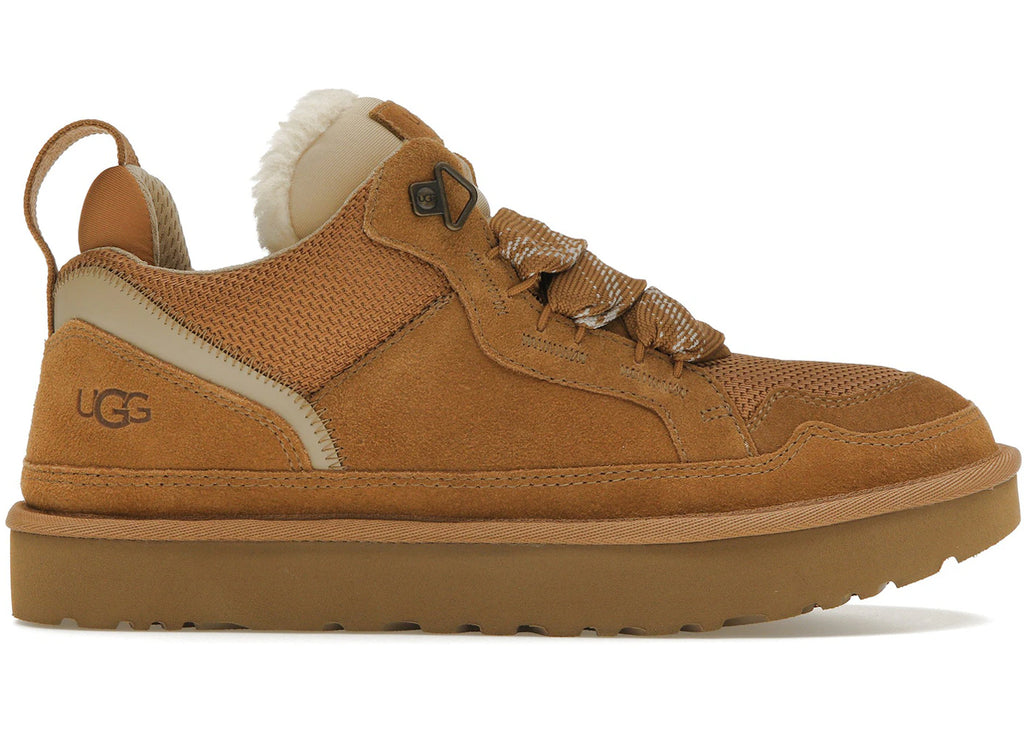 UGG Lowmel Chestnut Kids