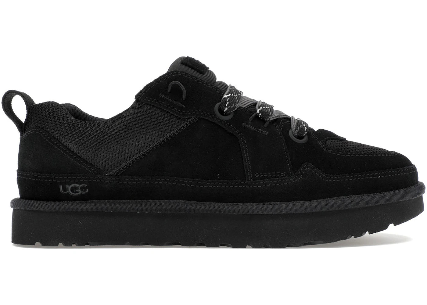 UGG Lowmel Lo Black