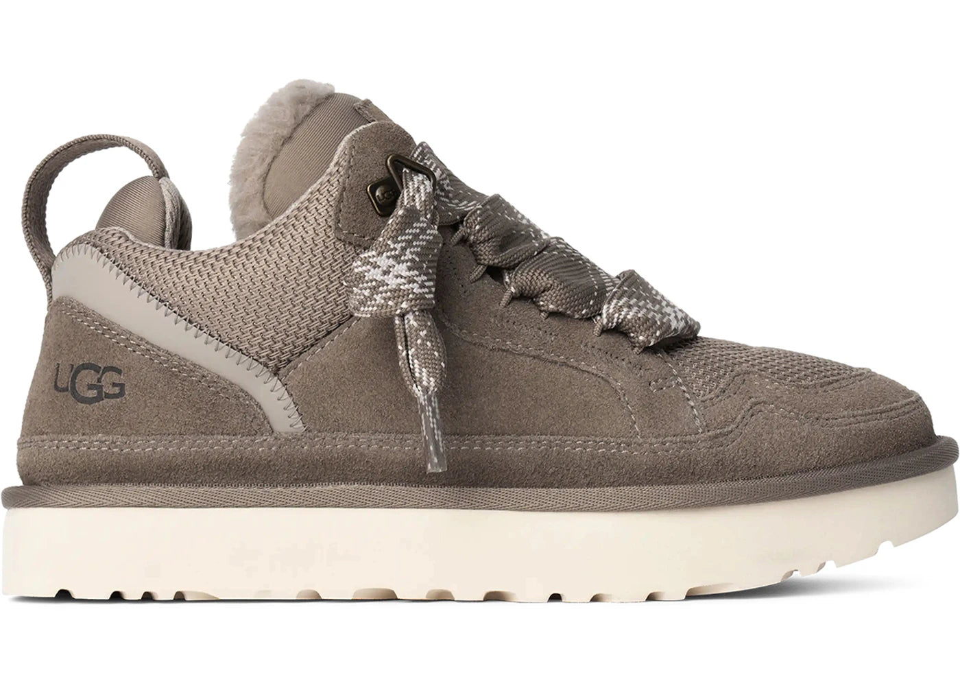 UGG Lowmel Smoke Plume