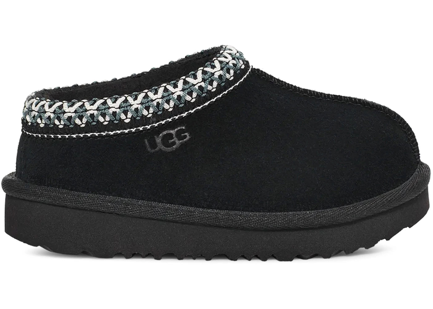 UGG Tasman II Slipper Black