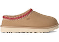 UGG Tasman II Slipper Sand Dark Cherry