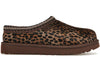 UGG Tasman Slipper Caspian Burnt Cedar