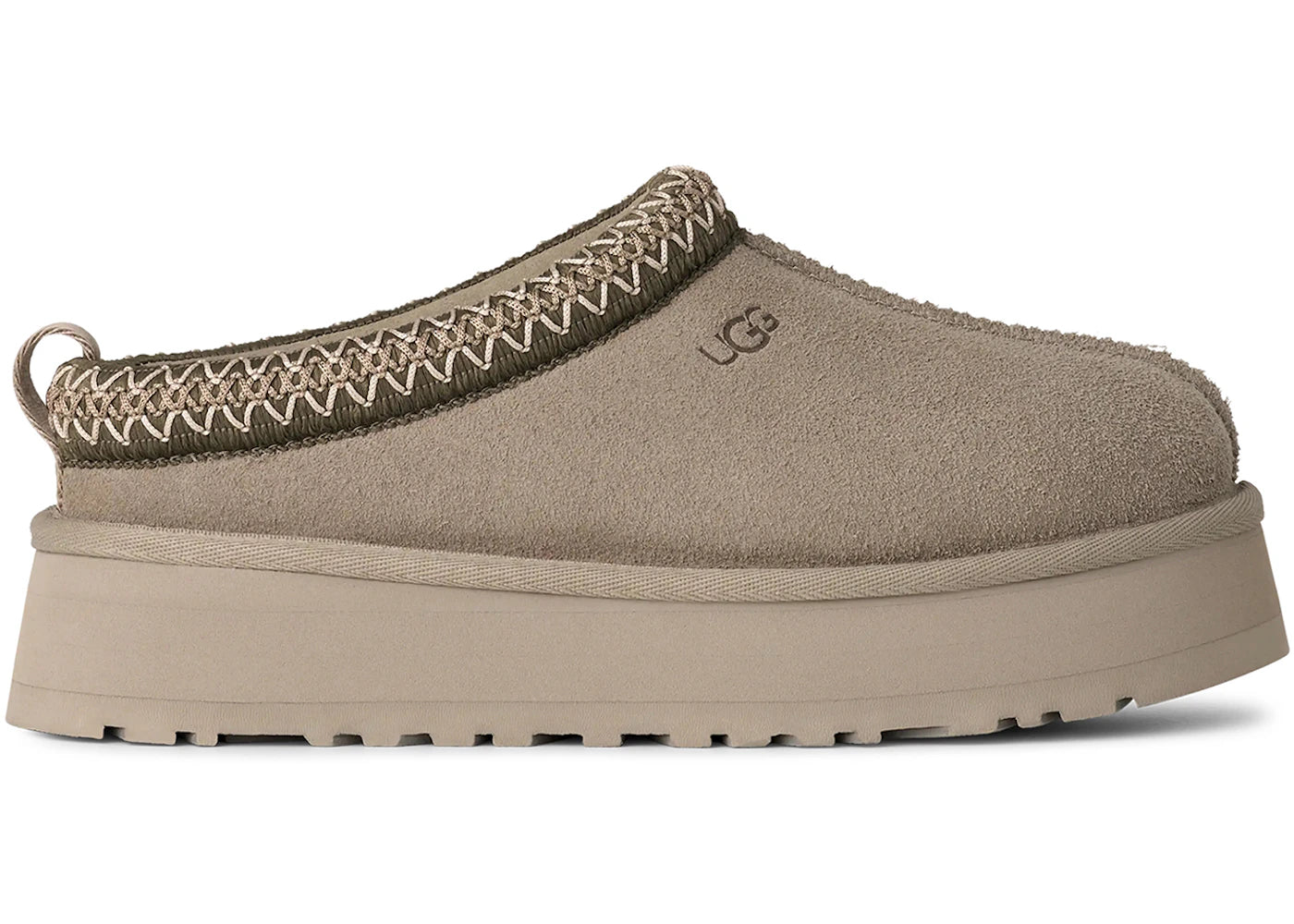UGG Tazz II Slipper Cobble Grey