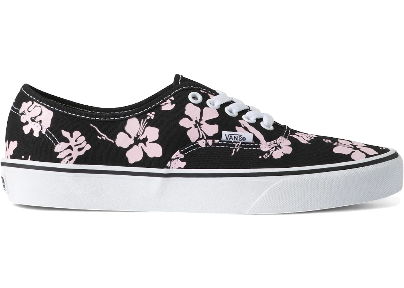 Vans Authentic Aloha Black Pink