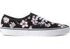 Vans Authentic Aloha Black Pink