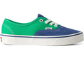 Vans Authentic Bleu Marine Vert