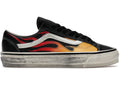 Vans LX Old Skool Archive Flame Schwarz