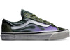 Vans LX Old Skool Archive Flame Green