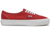 Vans Premium Authentic 44 Rouge Racing