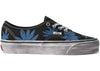 Vans Premium Authentic Archive Palms Schwarz Blau