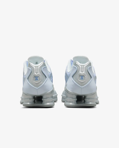 Nike Shox TL Metallic Platinum Blue Tint