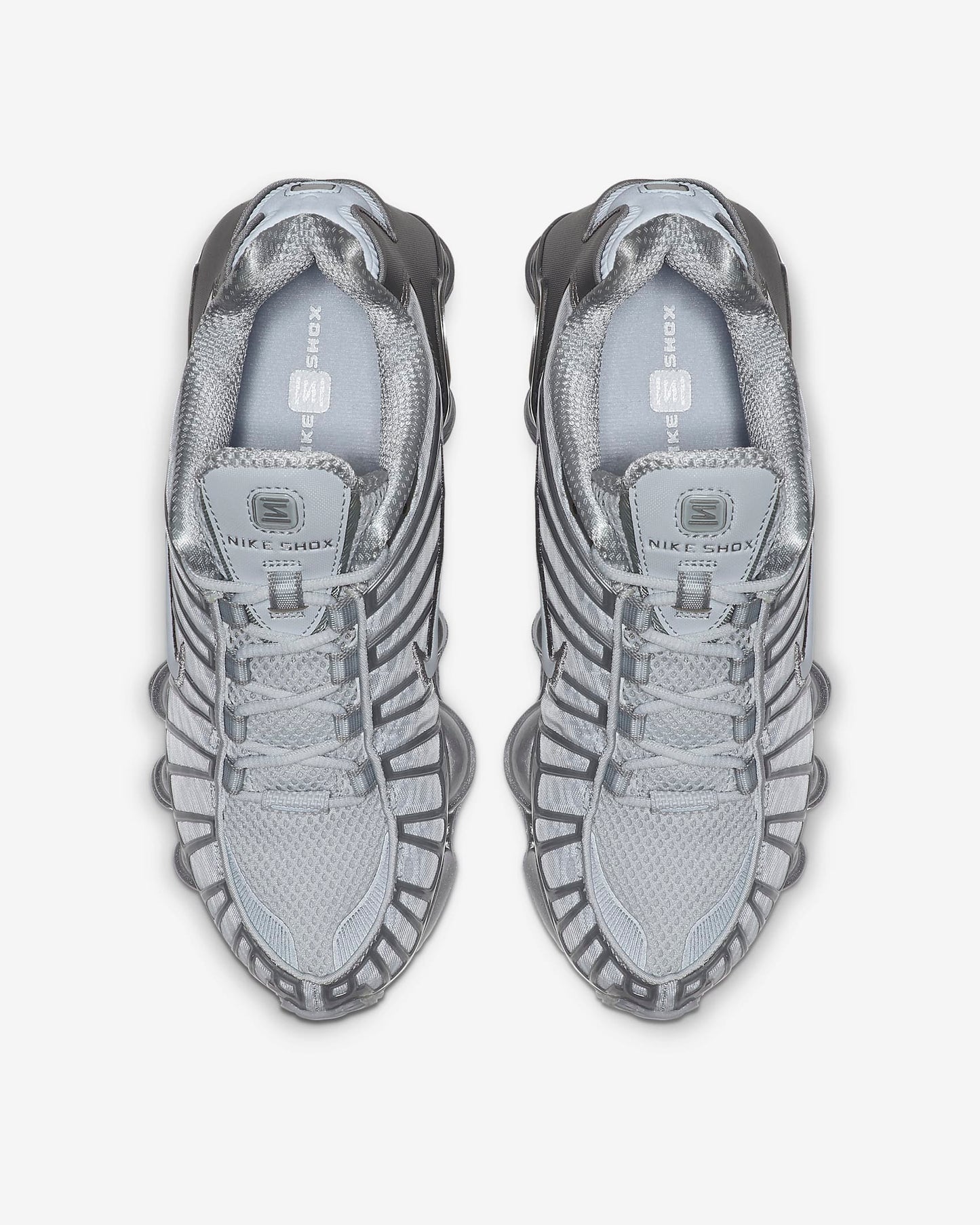 Nike Shox TL Chrome