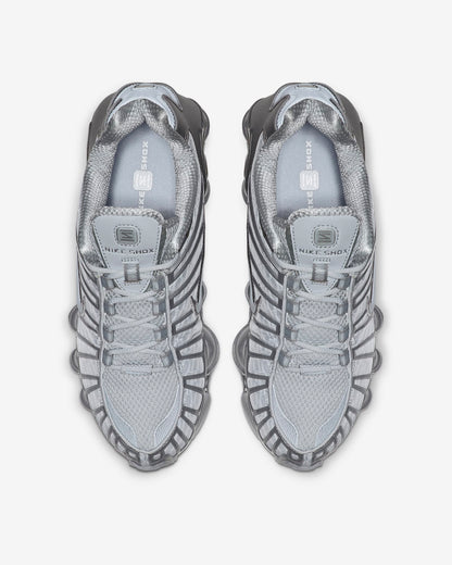 Nike Shox TL Chrome