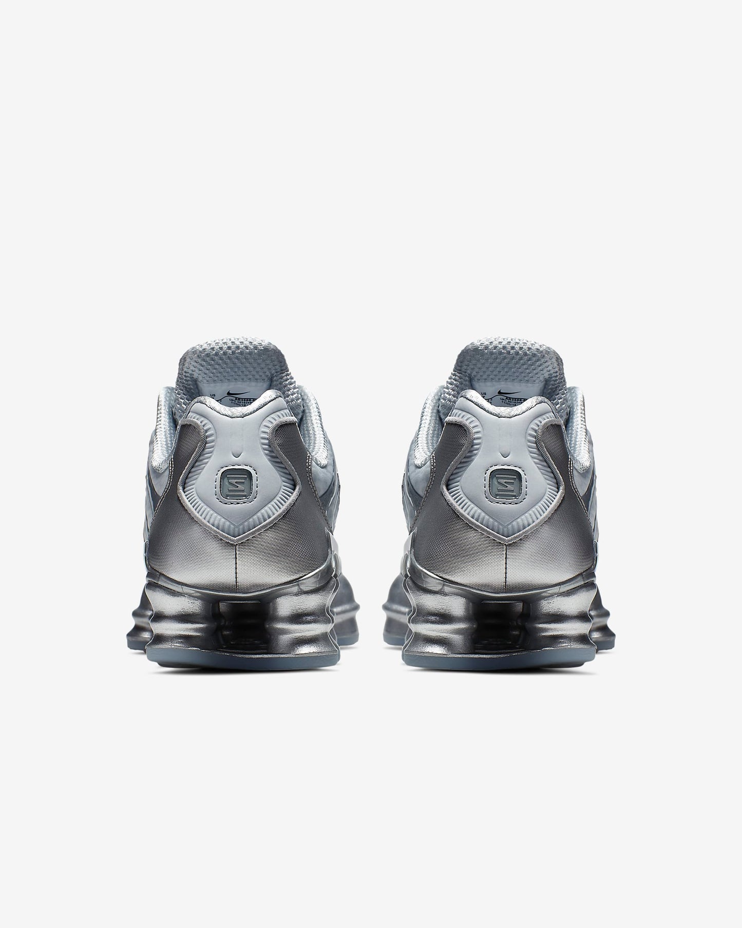 Nike Shox TL Chrome