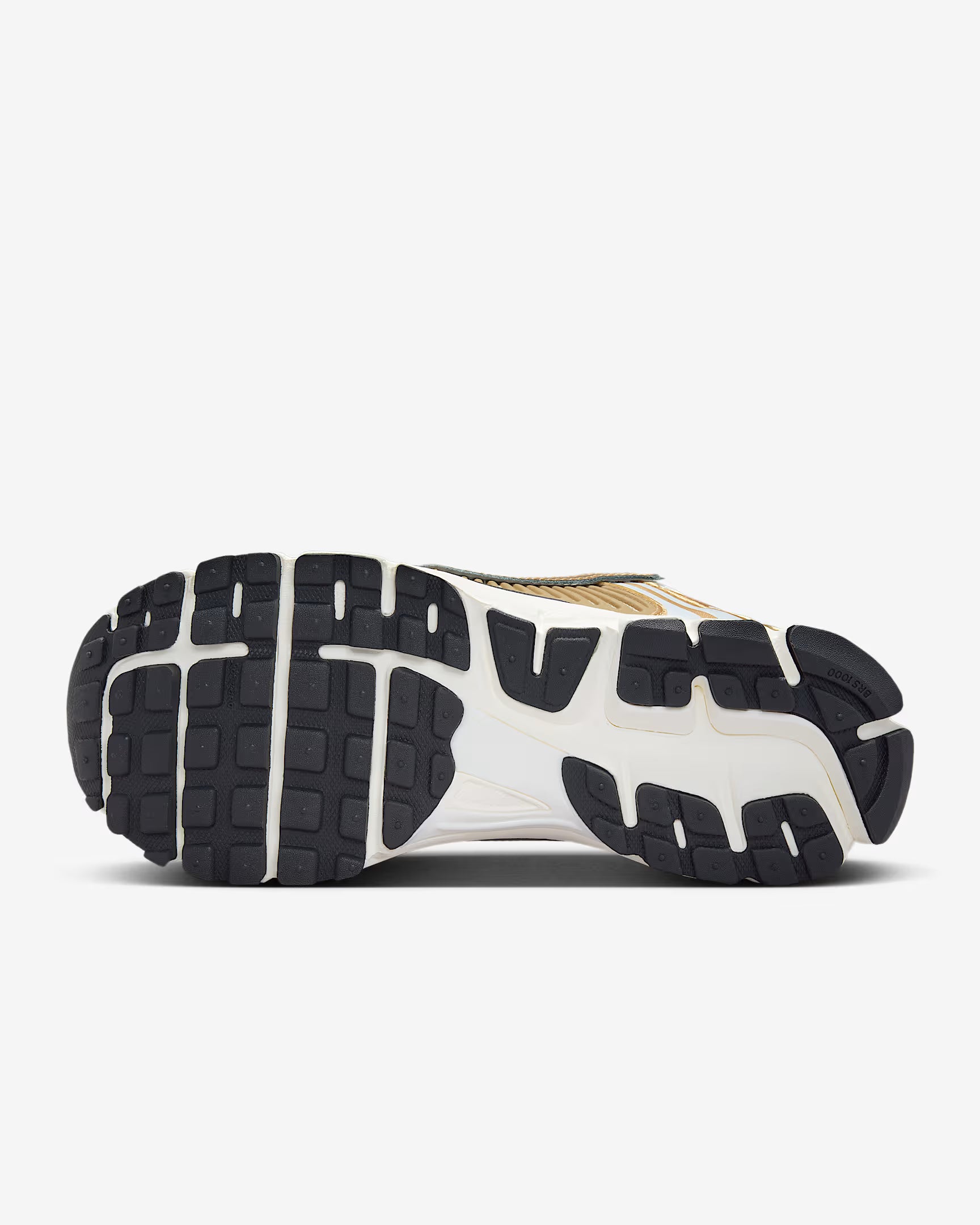 Nike Zoom Vomero 5 Or Métallique