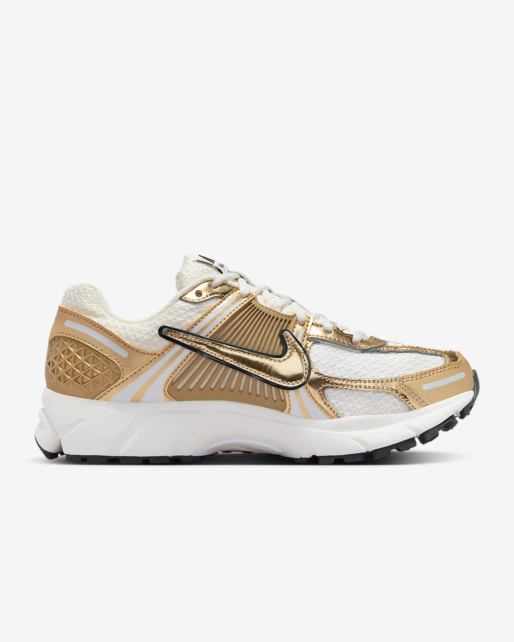 Nike Zoom Vomero 5 Or Métallique