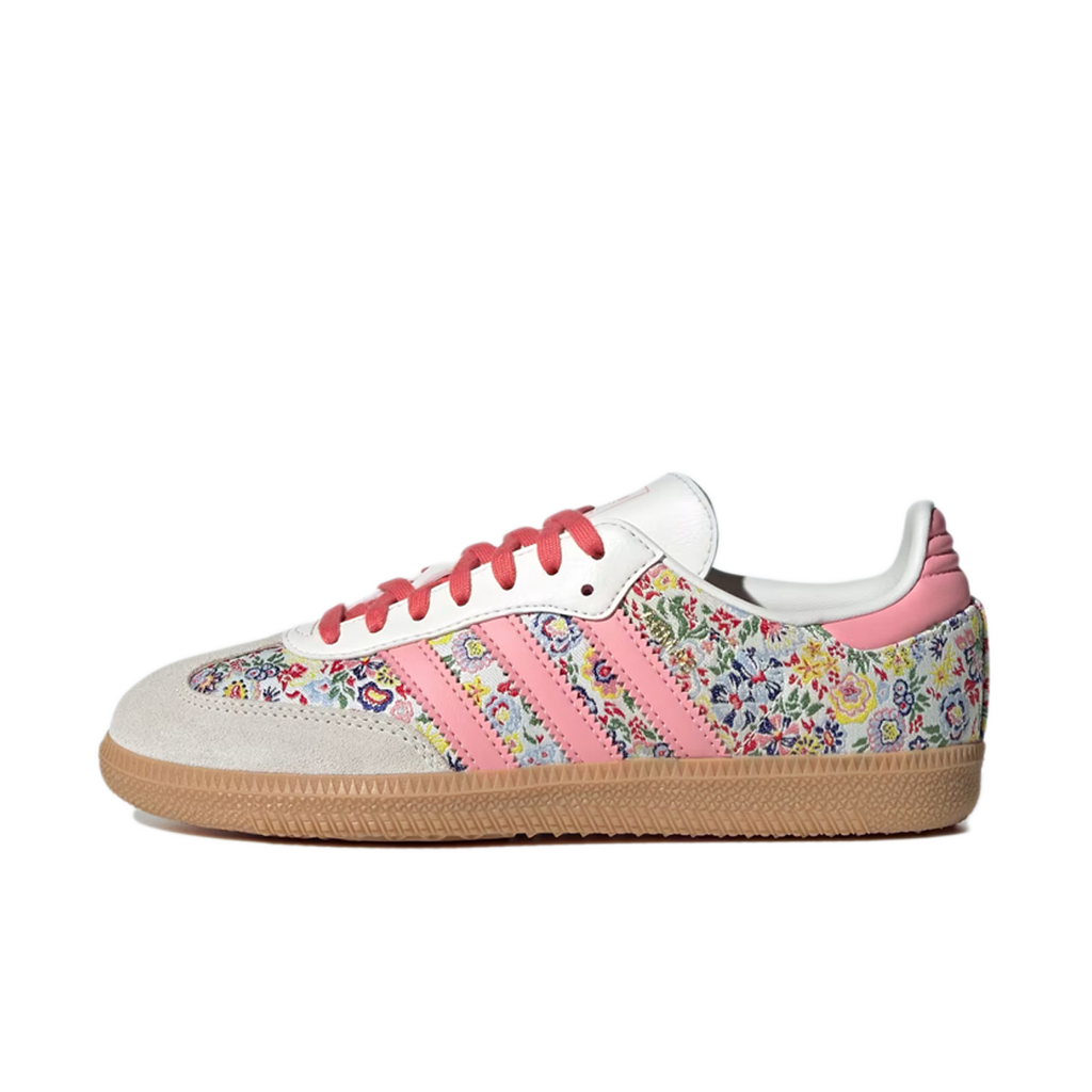 adidas Samba OG Liberty London Floral Embroidery