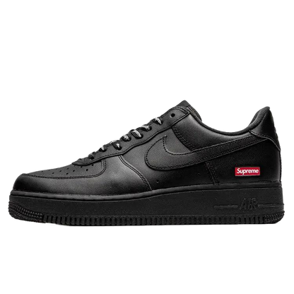 Nike Air Force 1 Low Supreme Black