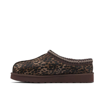 UGG Tasman Slipper Caspian Burnt Cedar