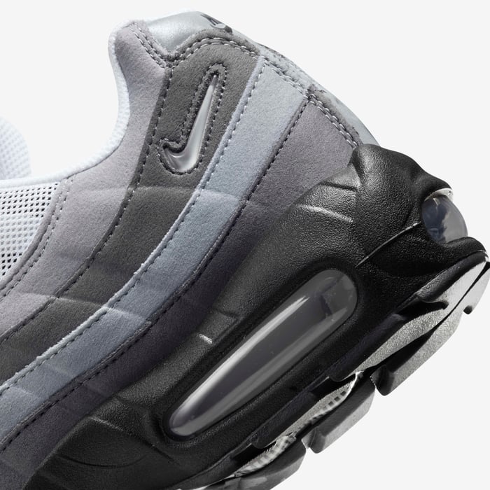 Nike Air Max 95 Jewel Swoosh Grey