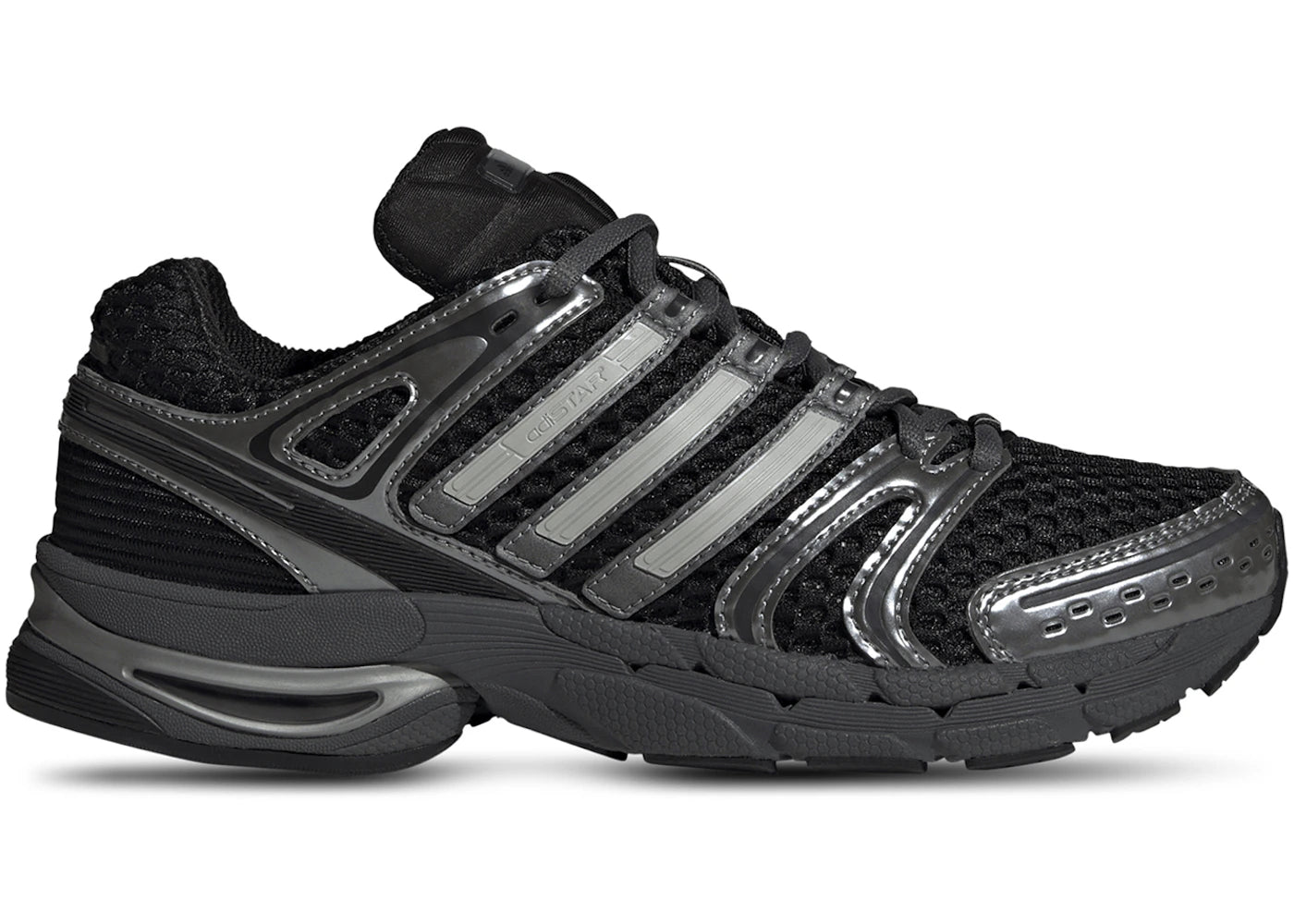 adidas Adistar Control 5 Core Black Grey