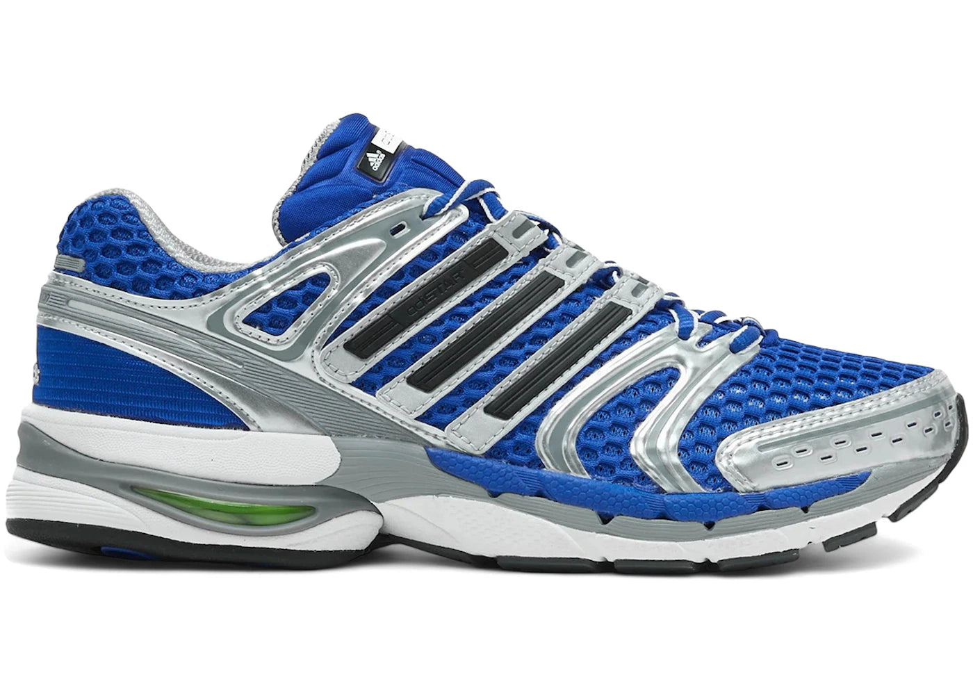 adidas Adistar Control 5 Royal Blue Silver Metallic