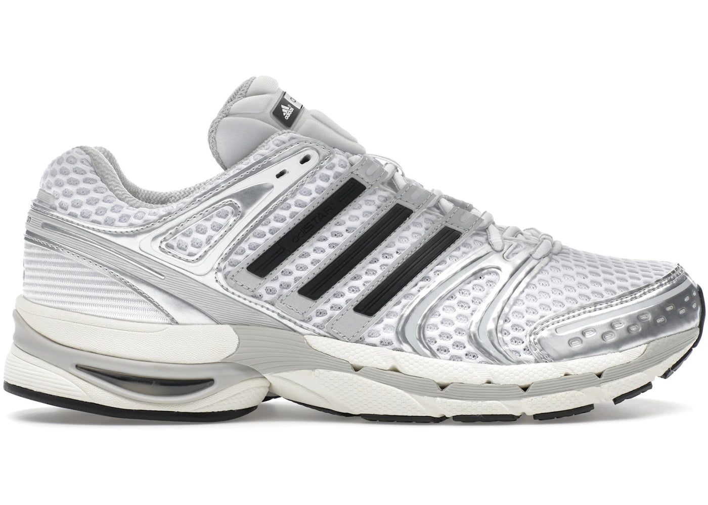 adidas Adistar Control 5 Silver Metallic Black