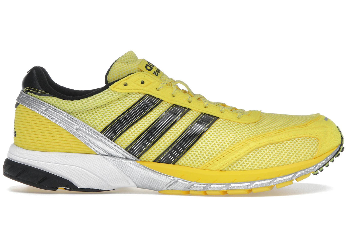 adidas Adizero Adios Neftenga Wales Bonner Light Yellow
