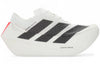 adidas Adizero Evo X White Black Lucid Red