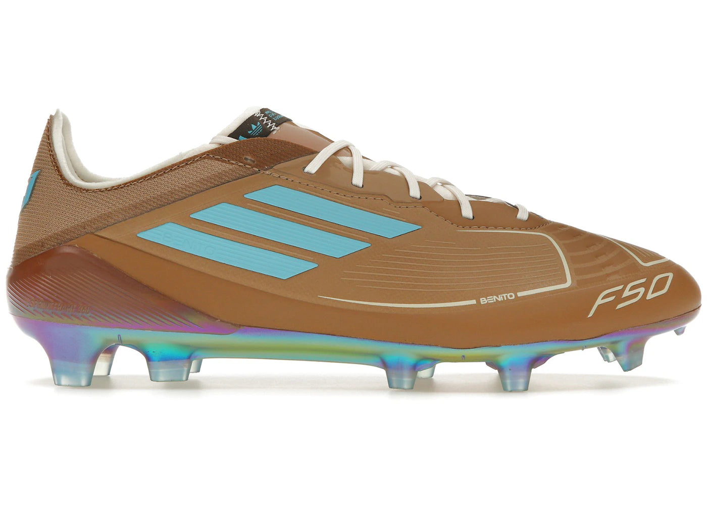 adidas Adizero F50 Elite FG Bad Bunny Lionel Messi La Voz De Los Fans - main view