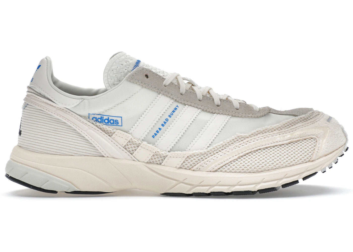 adidas Adizero SL 72 Bad Bunny Off White - main view