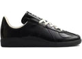 adidas BW Army Schwarzes Lackleder