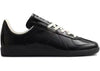 adidas BW Army Schwarzes Lackleder