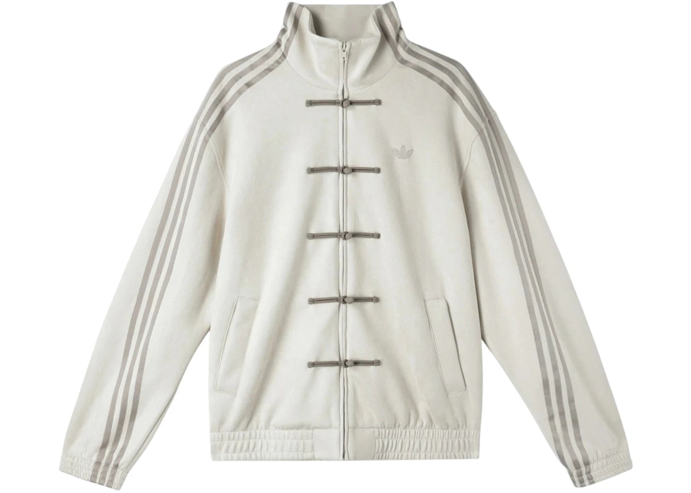 adidas CTT Chinese Year of the Snake Track Top 3.1 Gender Neutral Jacket Jacket  Miracle Bauxite Brown