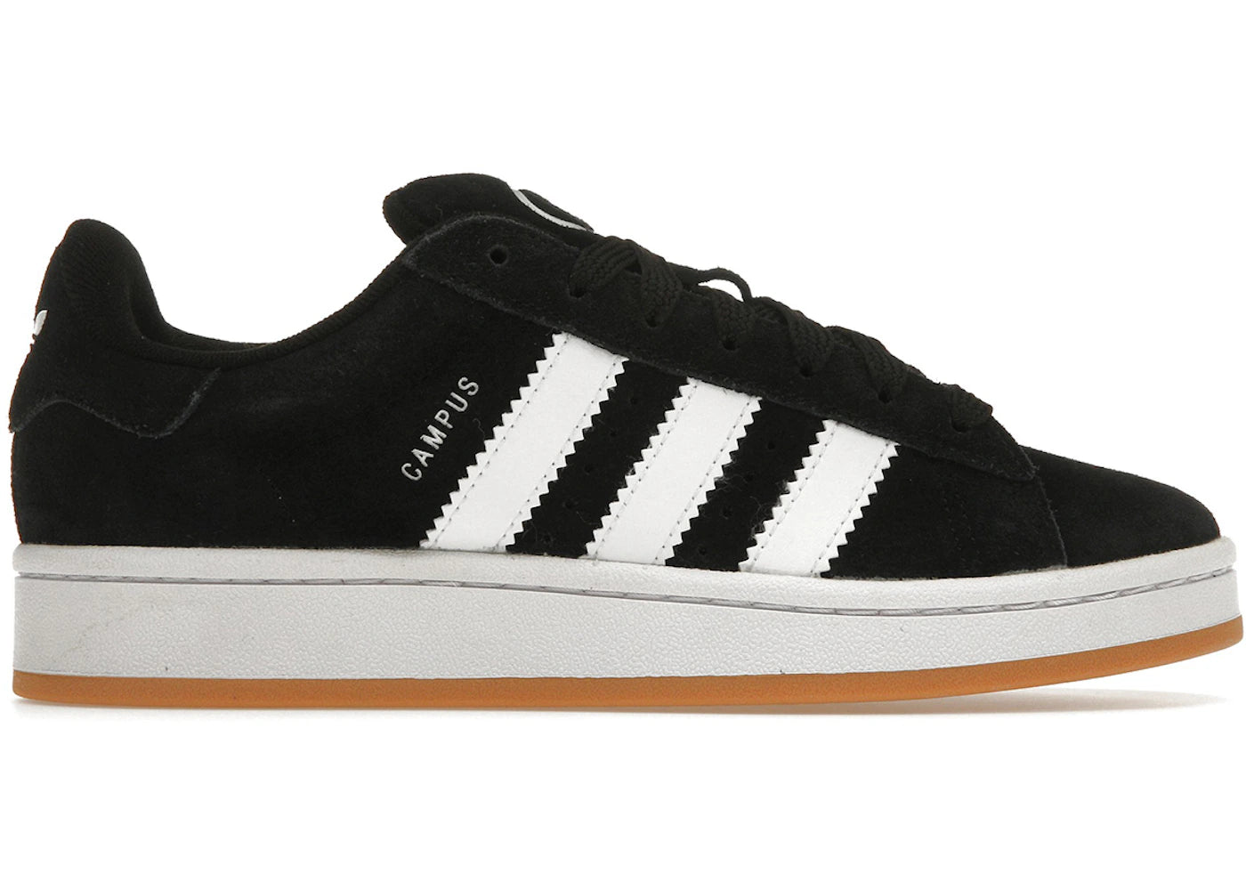 adidas Campus 00s Black White Gum