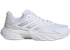 adidas Courtjam Control 3 Clay Cloud White Silver Metallic Grey One