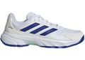 adidas Courtjam Control 3 Blanc Nuage Bleu Lumineux Semi Aqua Flash