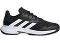 adidas Courtjam Control Core Schwarz Cloud Weiß Grau Vier