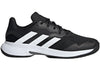 adidas Courtjam Control Core Black Cloud White Grey Four