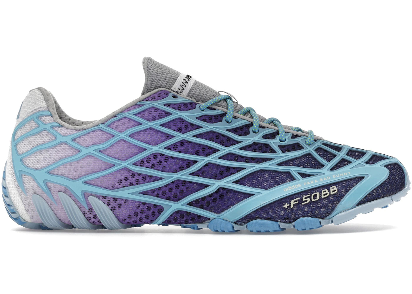 adidas F50 Ghost Sprint Bad Bunny Dark Marine - main view