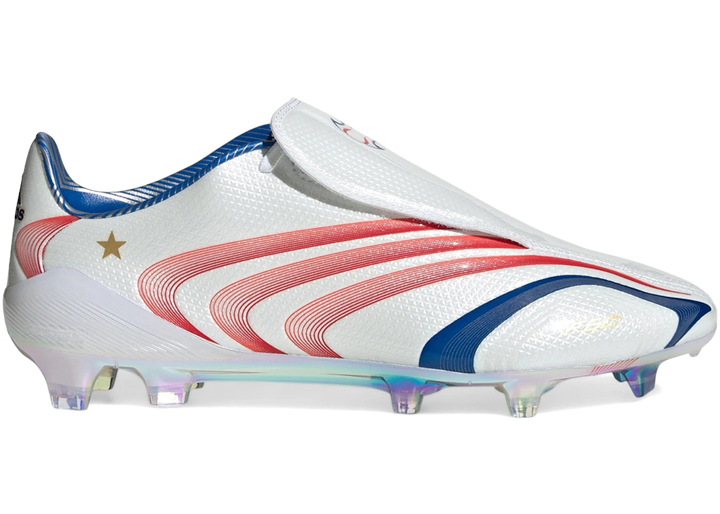 adidas F50 Tunit Elite FG Tunit Trionda Pack USA - main view