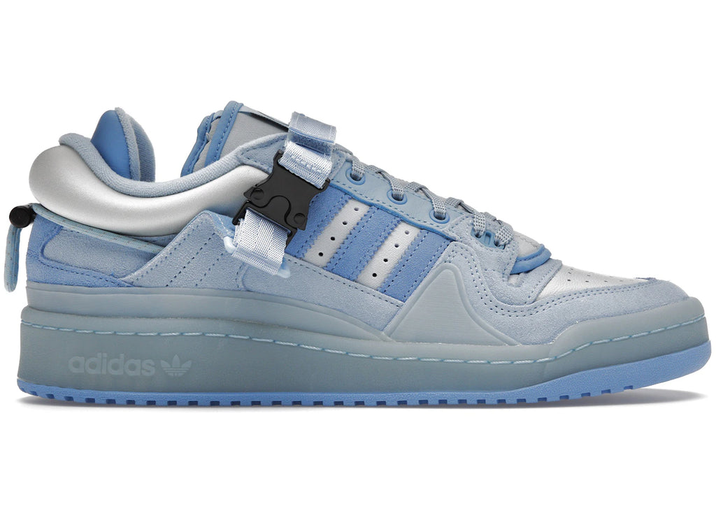 adidas Forum Buckle Low Bad Bunny Blue Tint - main view