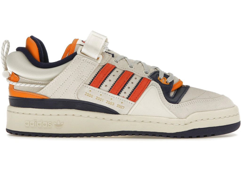 adidas Forum Buckle Low Bad Bunny Cangrejeros de Santurce - main view