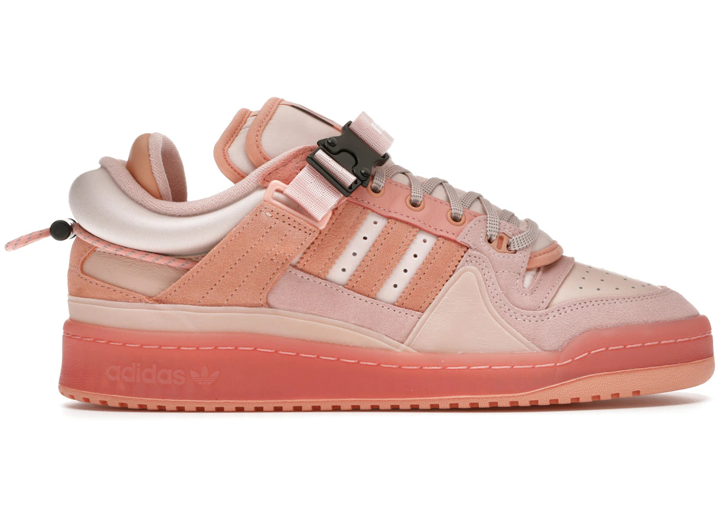 adidas Forum Low Bad Bunny Pink Easter Egg - main view