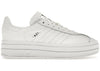 adidas Gazelle Bold Triple White