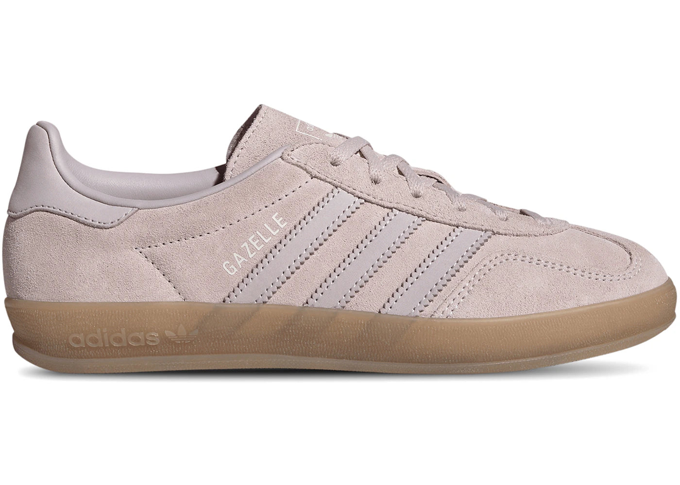 adidas Gazelle Indoor Almost Pink Ice Purple