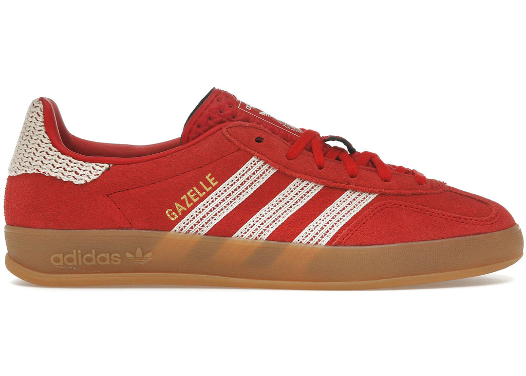 adidas Gazelle Indoor Better Scarlet Wonder White Gum