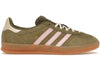 adidas Gazelle Indoor Focus Olive