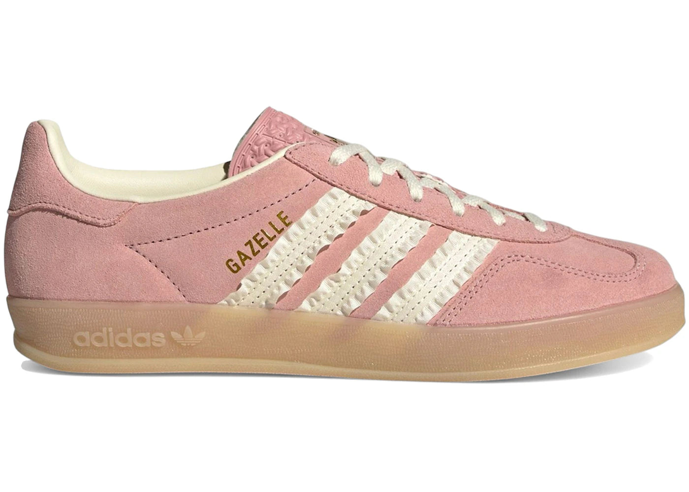 adidas Gazelle Indoor Wonder Mauve Crew White
